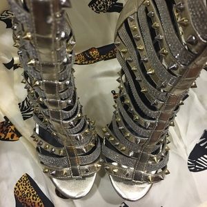 Steve Madden Calf Boots